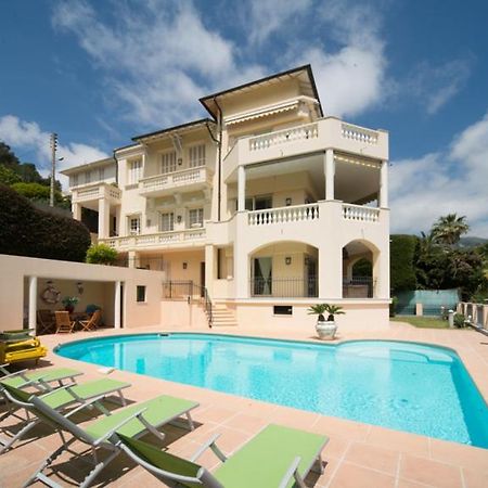 La Nonete Apartment Villefranche-sur-Mer Exterior photo