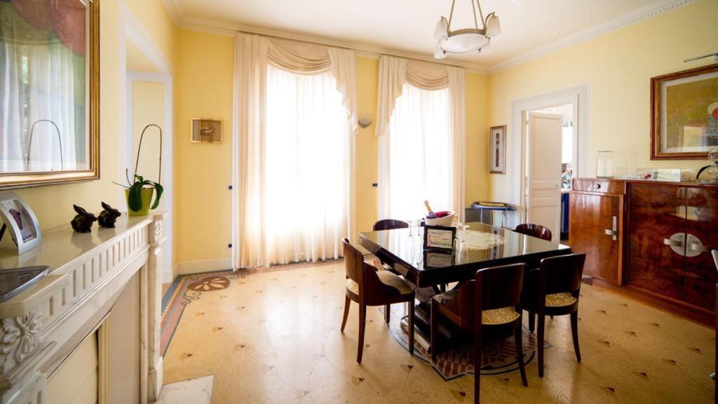 La Nonete Apartment Villefranche-sur-Mer Exterior photo
