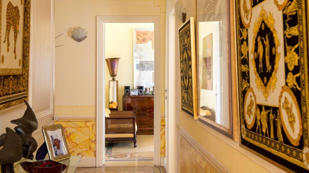 La Nonete Apartment Villefranche-sur-Mer Exterior photo