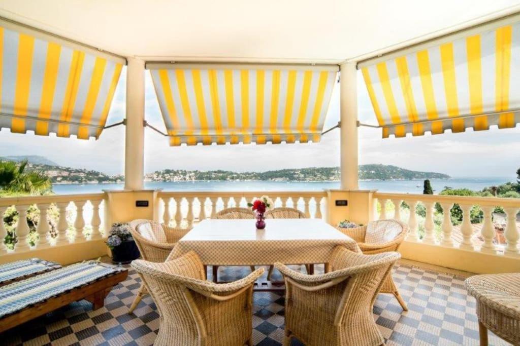 La Nonete Apartment Villefranche-sur-Mer Exterior photo