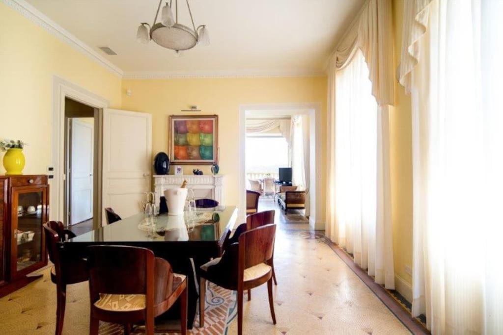 La Nonete Apartment Villefranche-sur-Mer Exterior photo