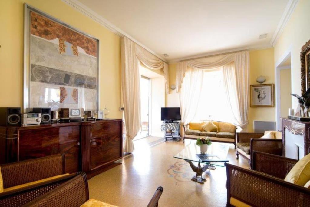 La Nonete Apartment Villefranche-sur-Mer Exterior photo