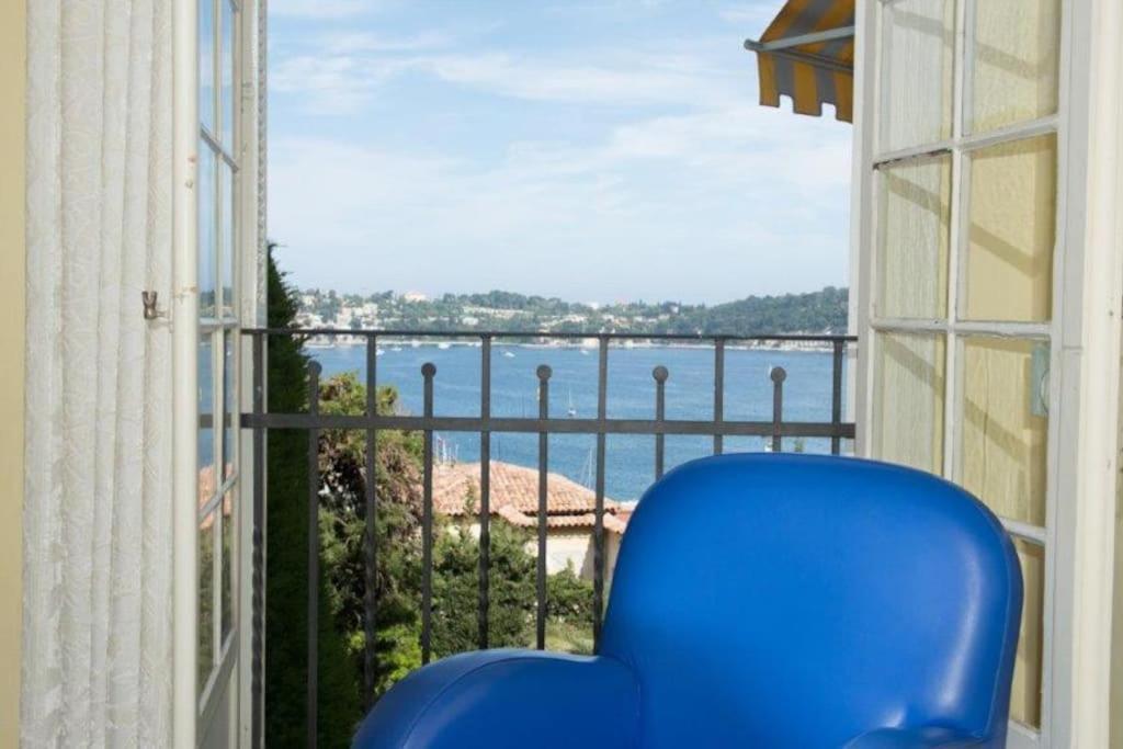 La Nonete Apartment Villefranche-sur-Mer Exterior photo