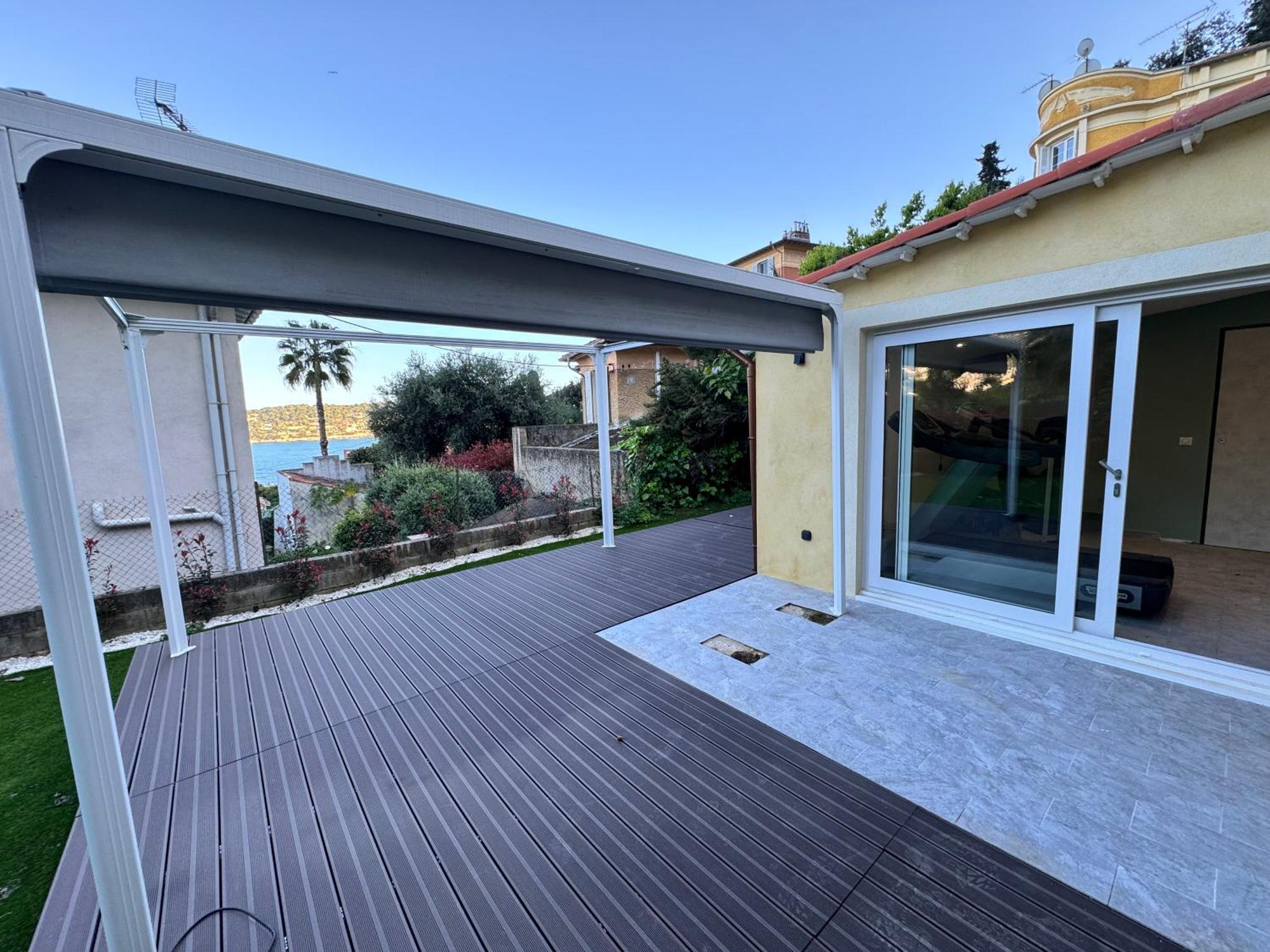 La Nonete Apartment Villefranche-sur-Mer Exterior photo